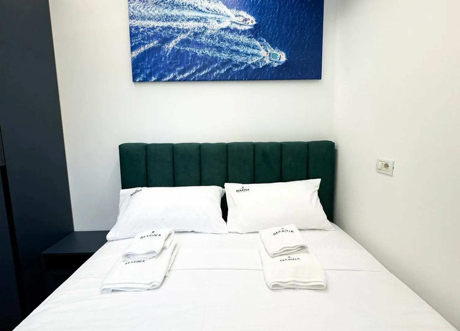 Marina Private Room Shkodër 알바니아