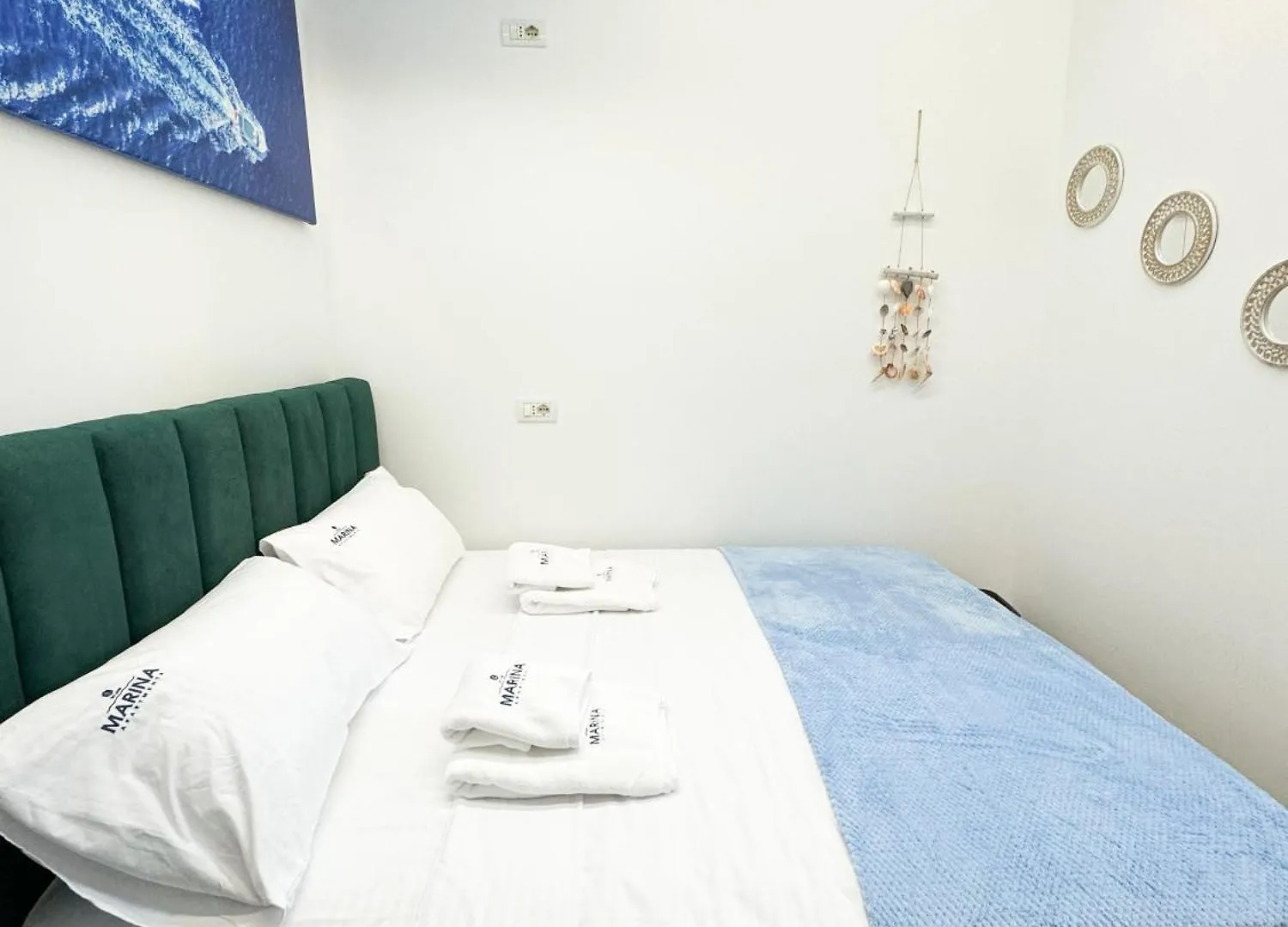 B&B Marina Private Room Shkodër