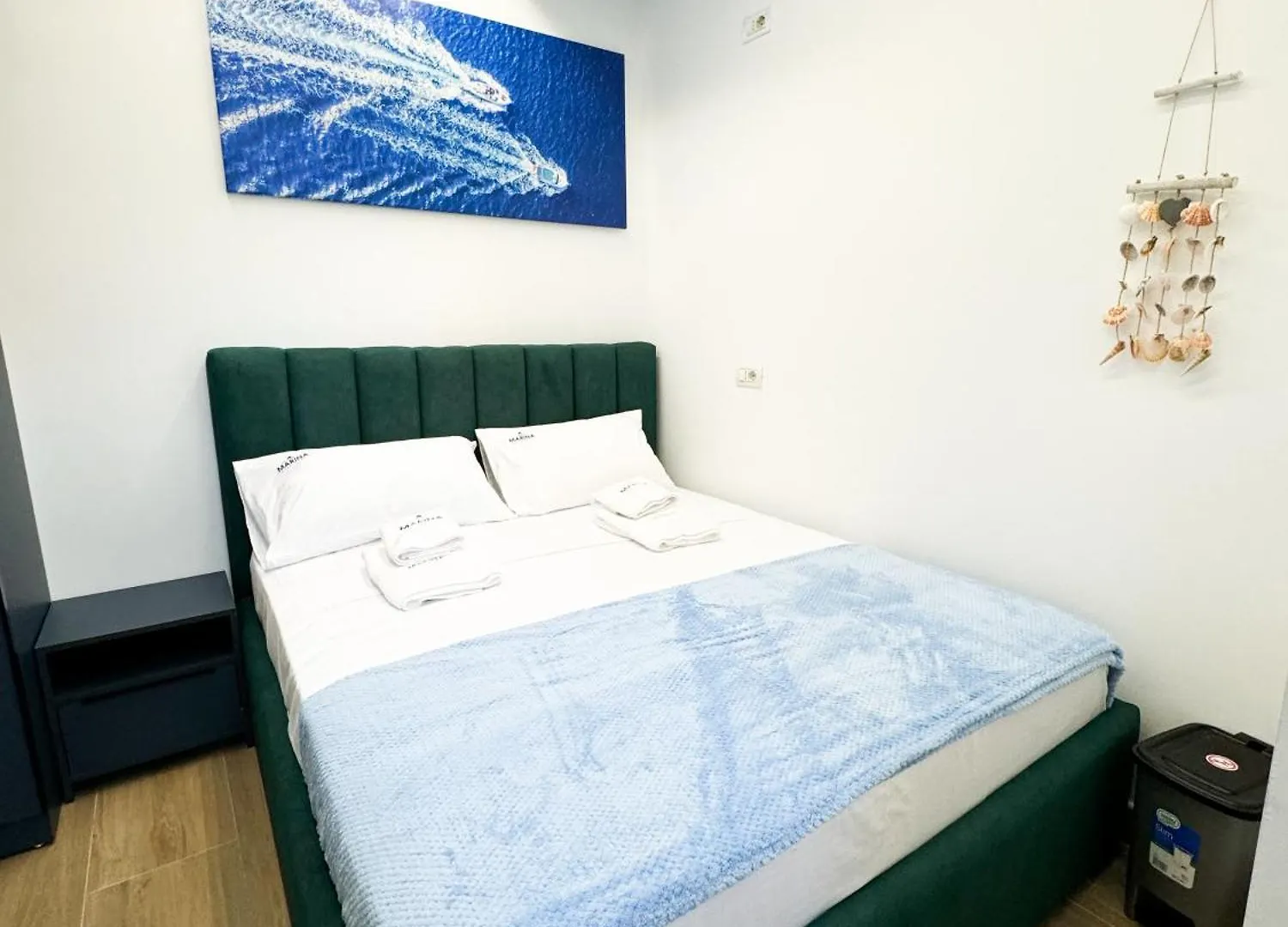 Marina Private Room Shkodër 0*,
